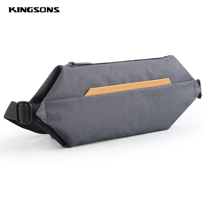 Mens Crossbody Fanny Pack Chest Bag