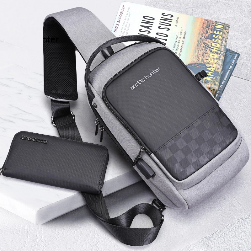 Men's Crossbody Sling Bag Men's Crossbody Sling Bag