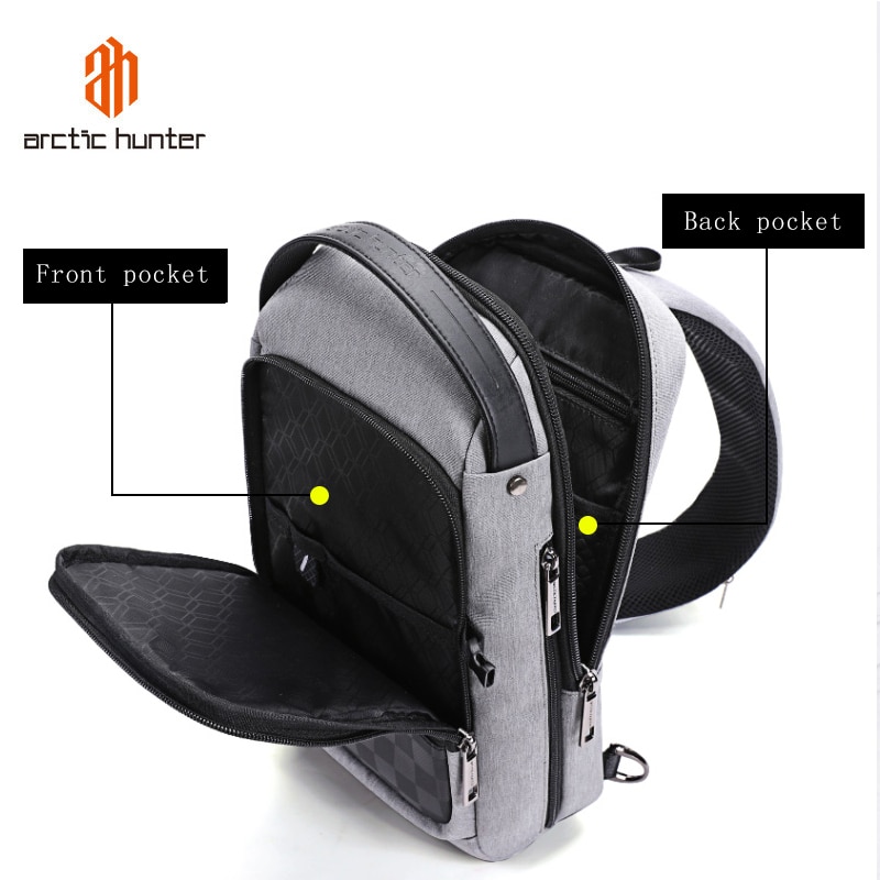 Men's Crossbody Sling Bag