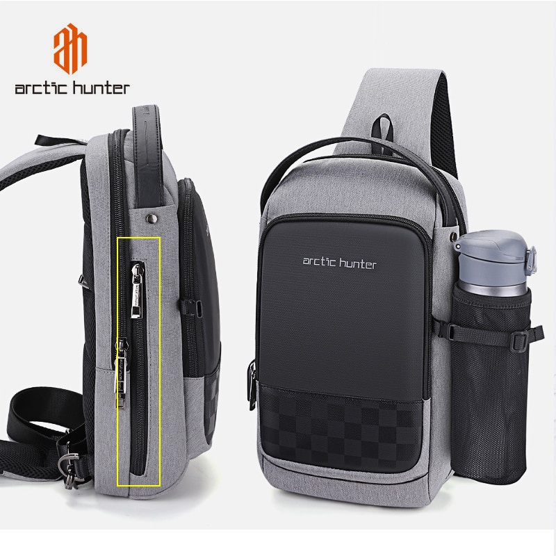 Men's Crossbody Sling Bag