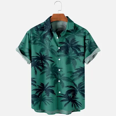 Men's Fashion Summer T Shirts Hawaiian 3d Print Cozy Casual One Button Shirts Short Sleeve Beach Oversized Shirts Men's Fashion Summer T Shirts Hawaiian 3d Print Cozy Casual One Button Shirts Short Sleeve Beach Oversized Shirts