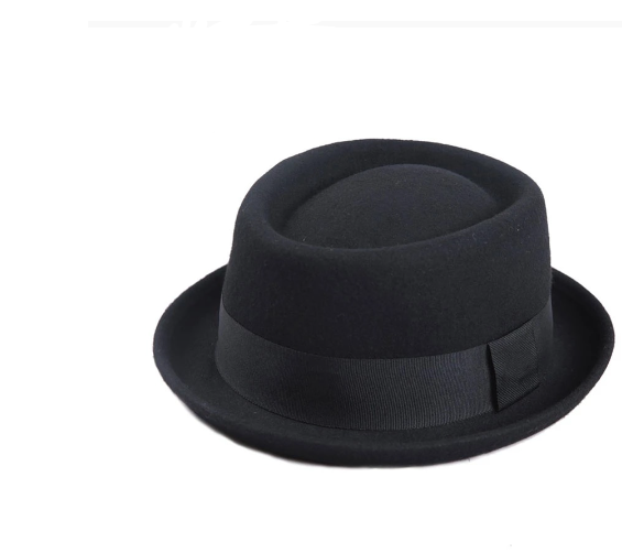 Mens Fedora Classic Hat Shape Mens Fedora Classic Hat Shape