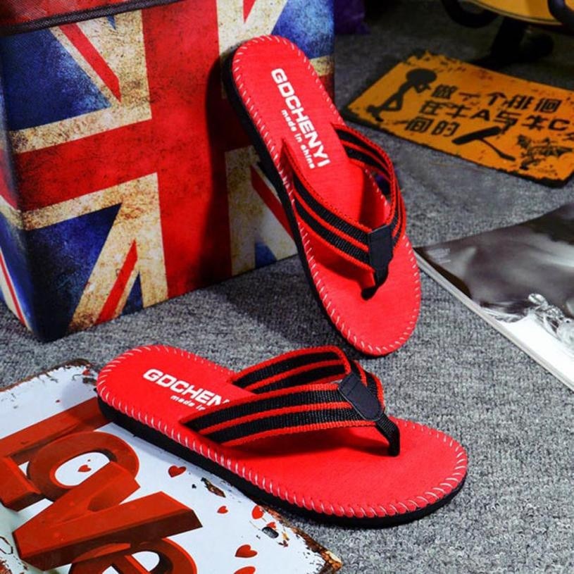 Mens Flip Flops Summer Sandals