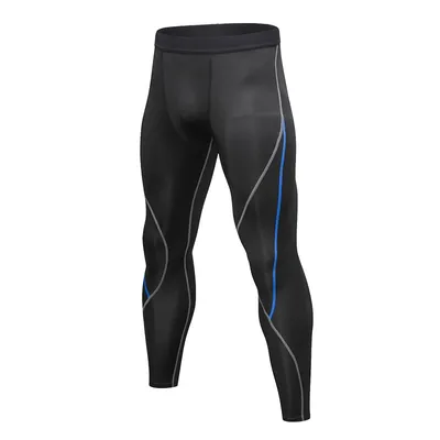 Mens Gym Leggings Tight Sports Pants