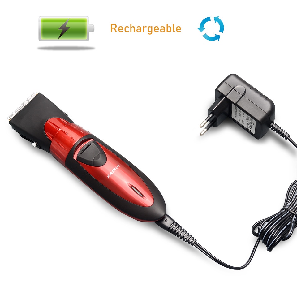 Mens Hair Clippers Rechargeable