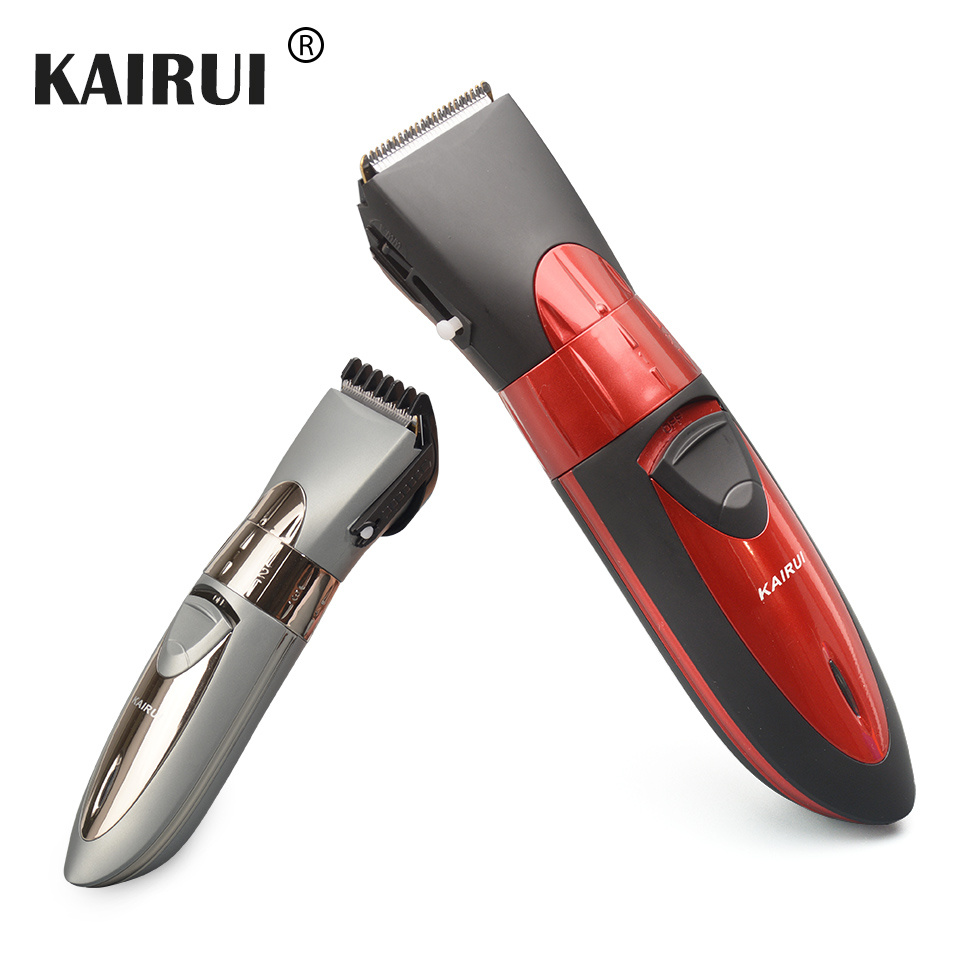 Mens Hair Clippers Rechargeable