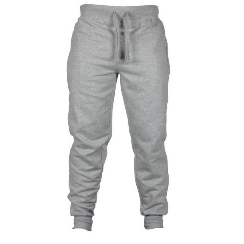 Mens Jogger Pants Workout Sweatpants