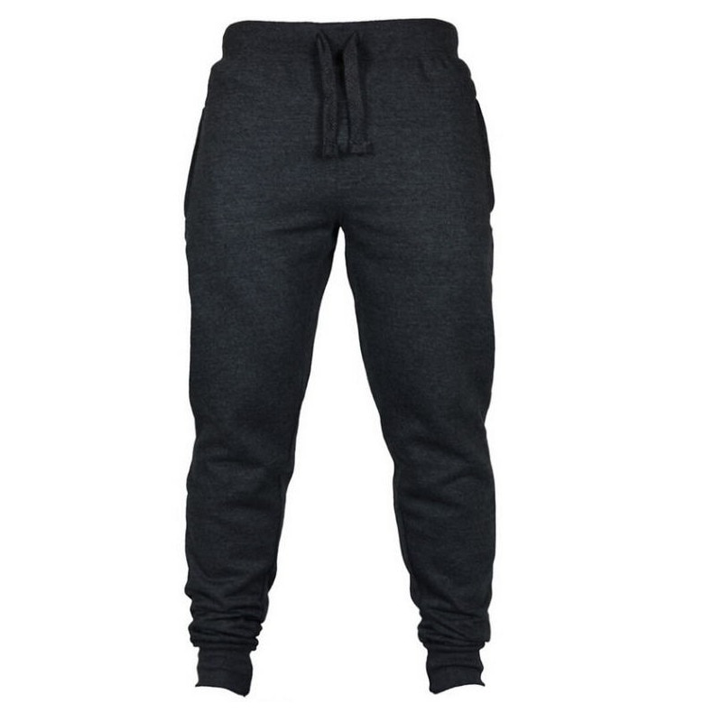 Mens Jogger Pants Workout Sweatpants