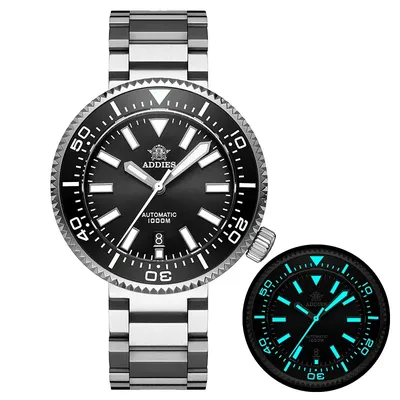 Men's Luxury Watch 1000m Diver's Watch Waterproof luminous Sapphire Glass Reloj Hombre Automatic Mechanical Watches