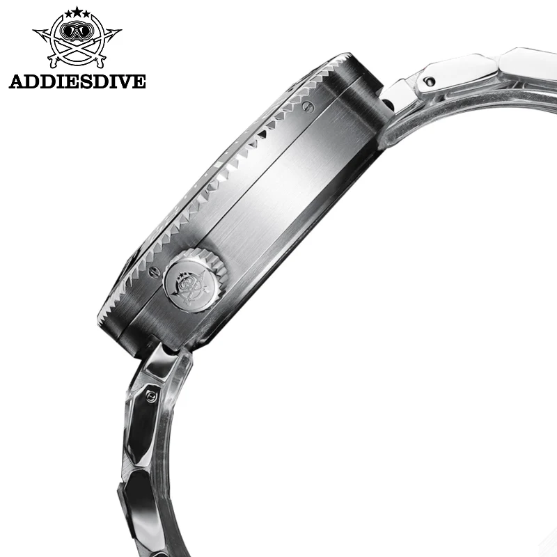 Men's Luxury Watch 1000m diver's watch Waterproof luminous Sapphire Glass reloj hombre Automatic Mechanical Watches