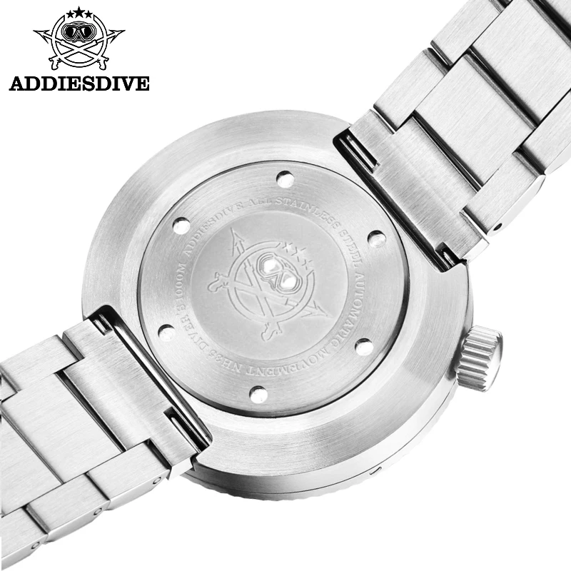 Men's Luxury Watch 1000m diver's watch Waterproof luminous Sapphire Glass reloj hombre Automatic Mechanical Watches