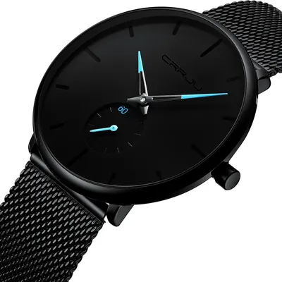 Men's Luxury Watch Stainless Steel