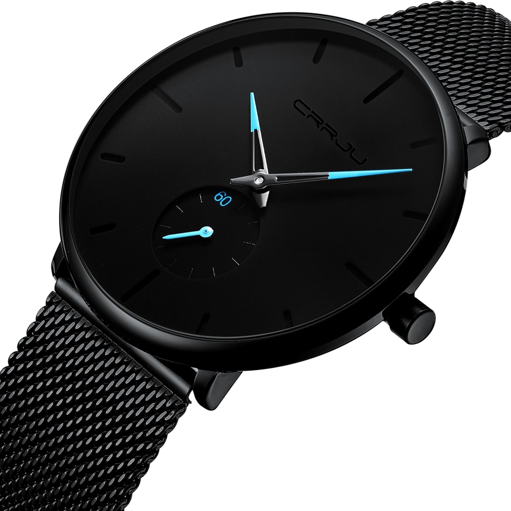 Men's Luxury Watch Stainless Steel