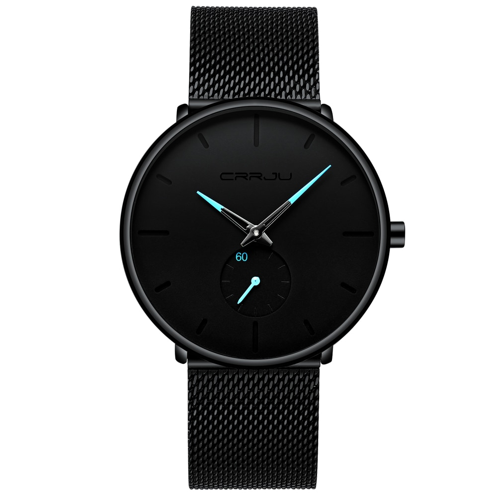 Men's Luxury Watch Stainless Steel