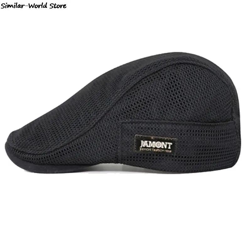 Men's Mesh Baseball Cap Breathable Summer Caps Dad Hat Outdoor Fishing Hats Trucker Cap Men's Mesh Baseball Cap Breathable Summer Caps Dad Hat Outdoor Fishing Hats Trucker Cap