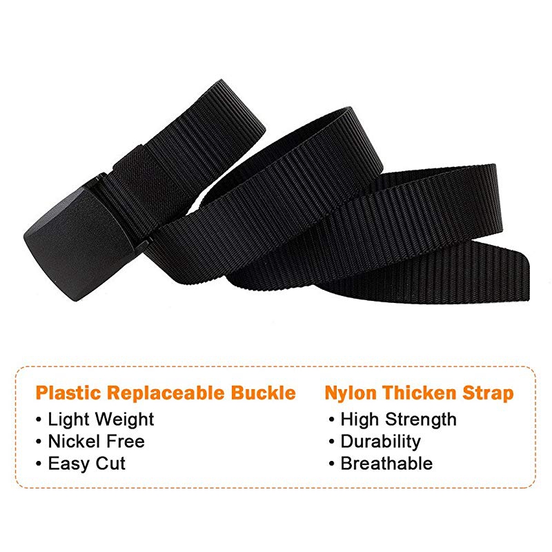 Men's Military Automatic Buckle Nylon Belt Outdoor Hunting Multifunctional Tactical Canvas Belt High Quality Men's Men's Military Automatic Buckle Nylon Belt Outdoor Hunting Multifunctional Tactical Canvas Belt High Quality Men's