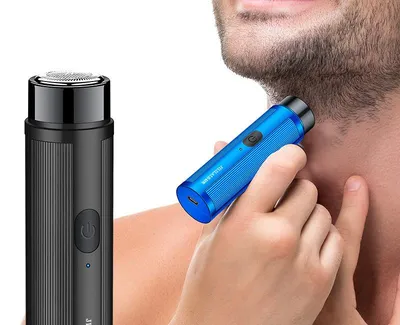 Men's Mini Electric Shaver Automatic Razor Trimmer Portable Beard Knife Shaver Rechargeable Razor Travel Car Mini Shaver Men's Mini Electric Shaver Automatic Razor Trimmer Portable Beard Knife Shaver Rechargeable Razor Travel Car Mini Shaver
