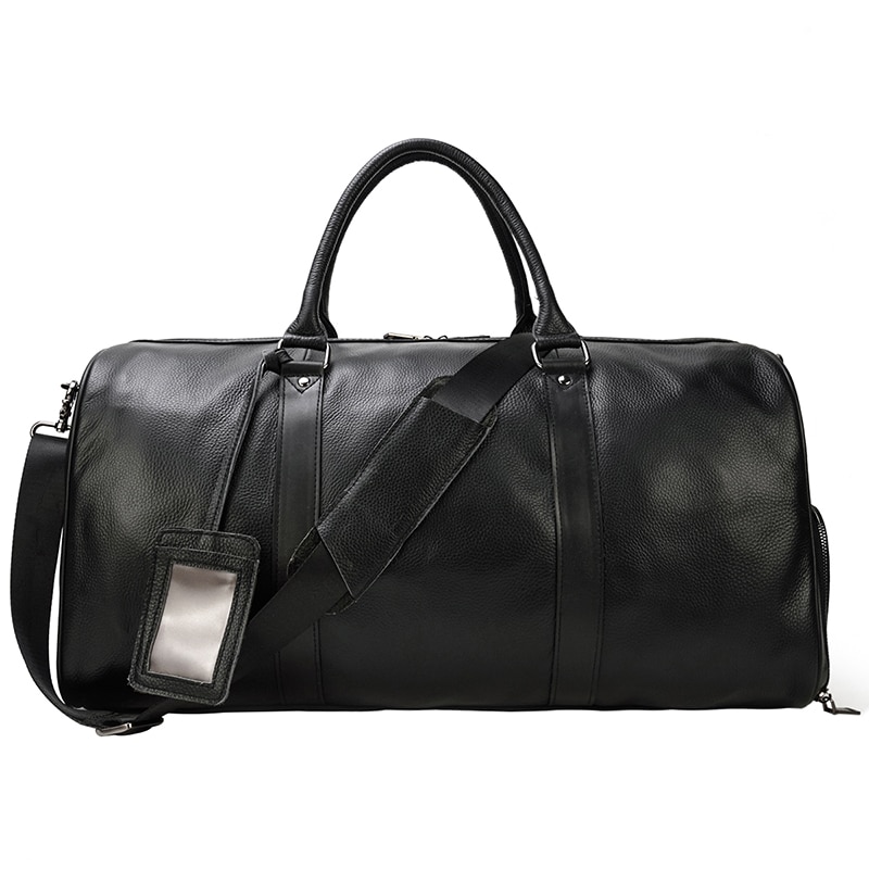 Mens Overnight Bag Travel Luggage