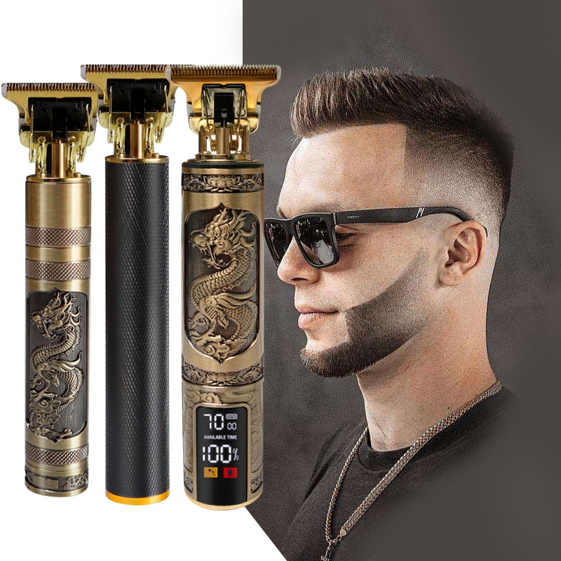 Men's Professional Rechargeable Hair Trimmer Men's Professional Rechargeable Hair Trimmer