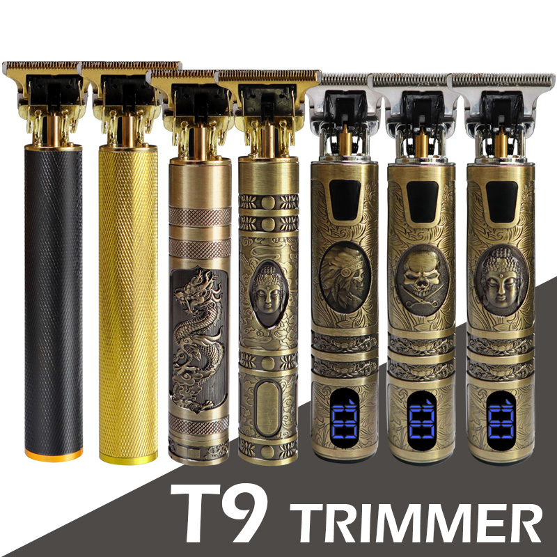 Men's Professional Rechargeable Hair Trimmer Men's Professional Rechargeable Hair Trimmer
