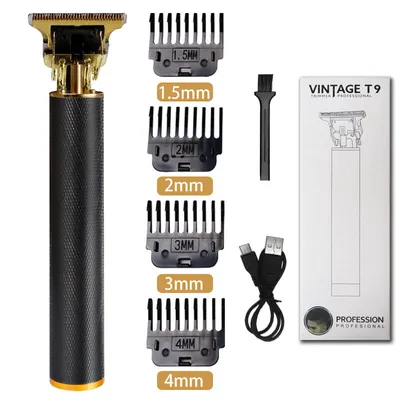 Men's Professional Rechargeable Hair Trimmer Men's Professional Rechargeable Hair Trimmer