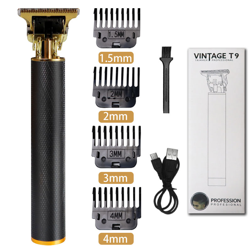 Men's Professional Rechargeable Hair Trimmer Men's Professional Rechargeable Hair Trimmer