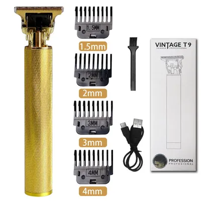 Men's Professional Rechargeable Hair Trimmer Men's Professional Rechargeable Hair Trimmer
