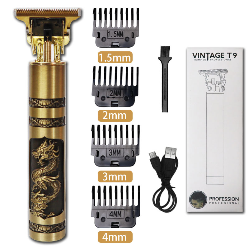Men's Professional Rechargeable Hair Trimmer Men's Professional Rechargeable Hair Trimmer