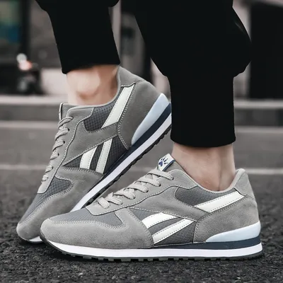 Mens Running Sneakers Breathable Footwear Mens Running Sneakers Breathable Footwear