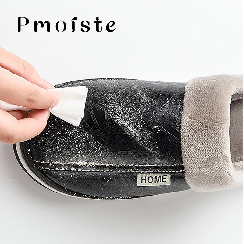 Men's Slippers Indoor Footwear