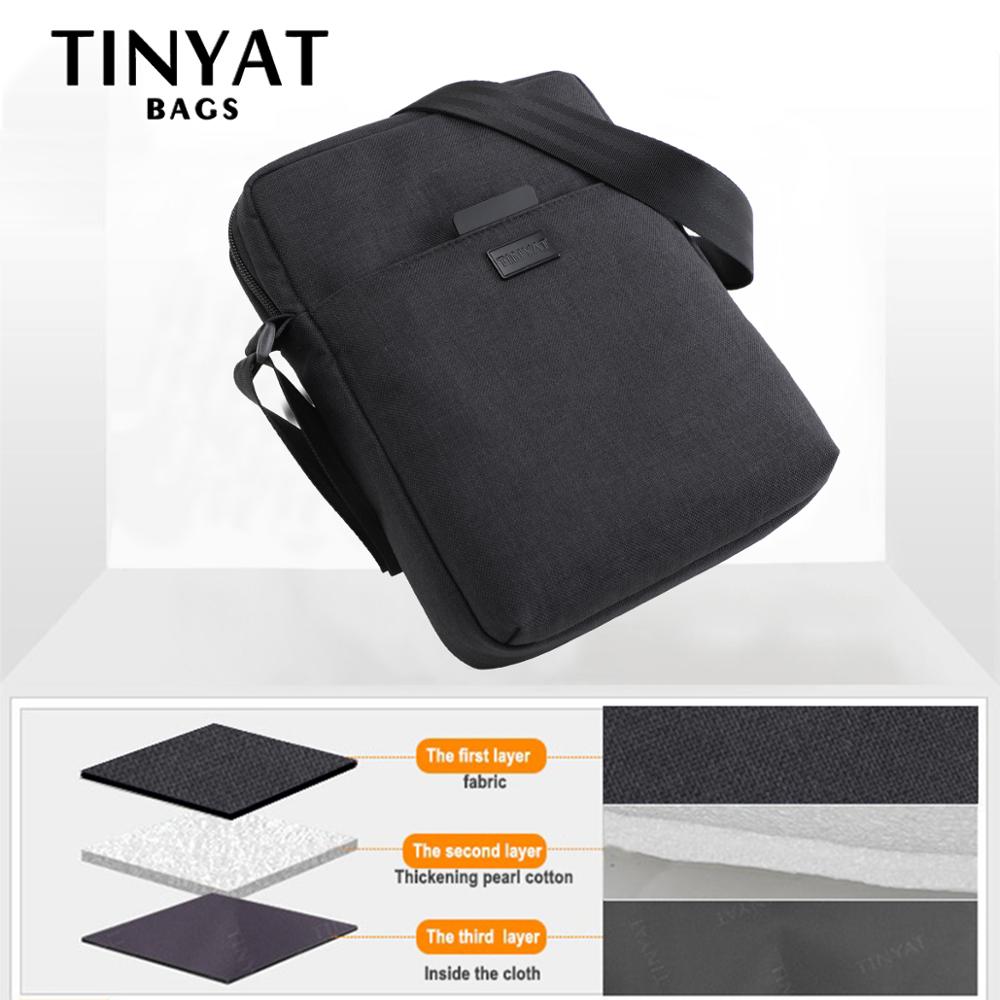 Mens Small Shoulder Bag Men's Crossbody Bag