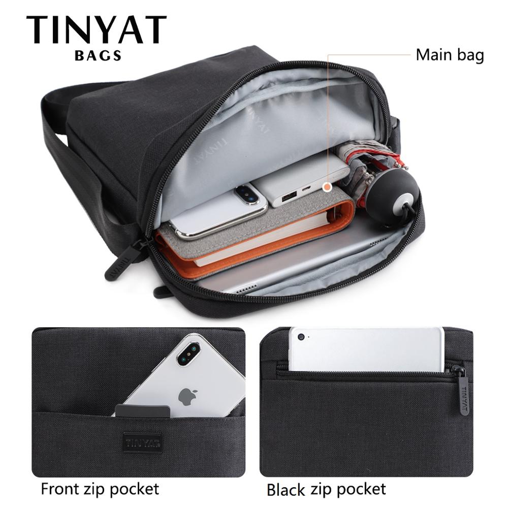Mens Small Shoulder Bag Men's Crossbody Bag