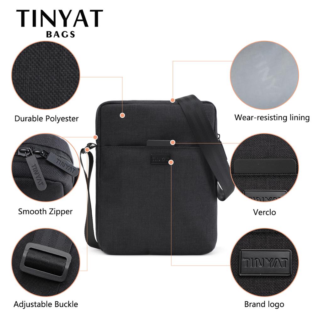 Mens Small Shoulder Bag Men's Crossbody Bag