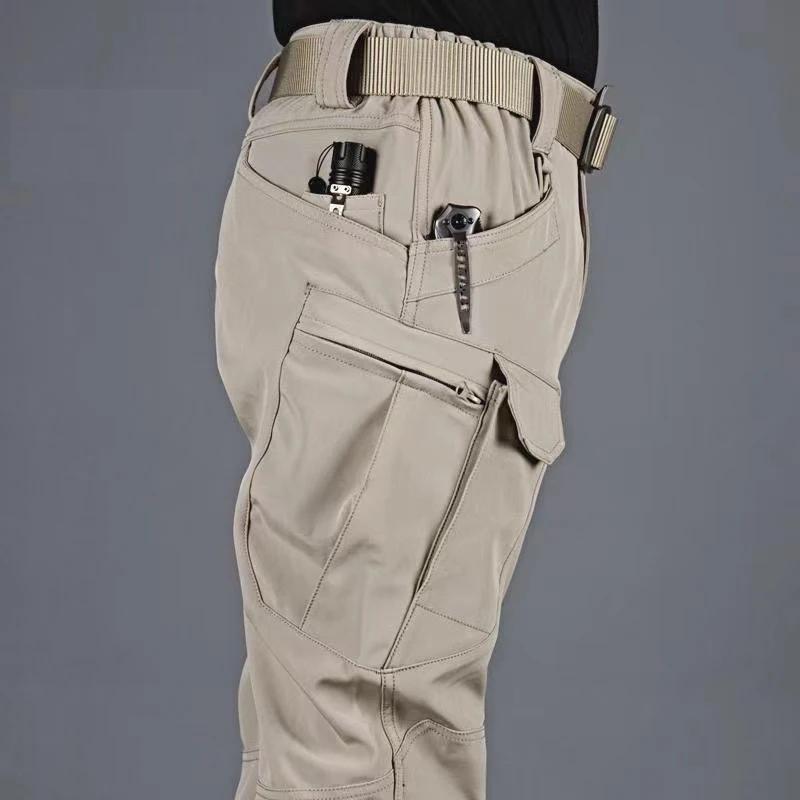 Men's Spring Autumn Tactical Cargo Elastic Pants Combat Trekking Hiking Camping Climbing Run Sport Cycling Work Outdoor Men's Spring Autumn Tactical Cargo Elastic Pants Combat Trekking Hiking Camping Climbing Run Sport Cycling Work Outdoor