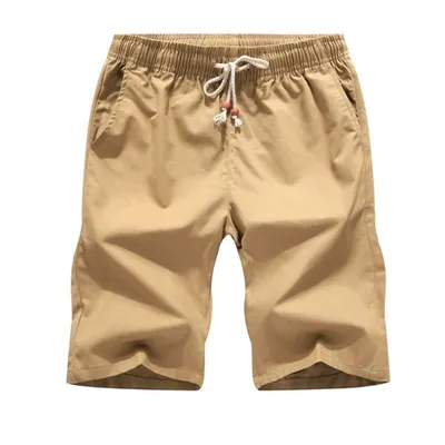 Mens Summer Shorts Drawstring