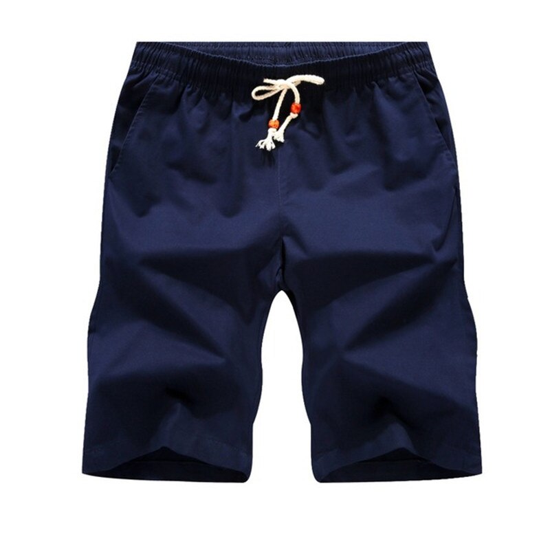 Mens Summer Shorts Drawstring