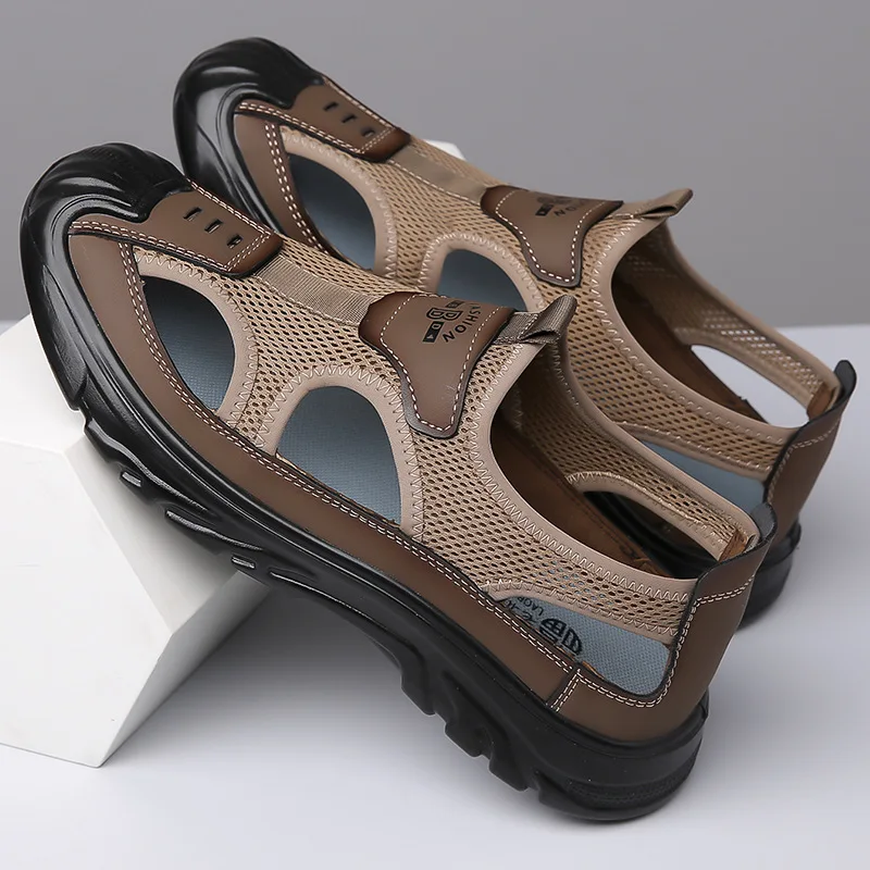 Men's Summer Sneakers Comfort Casual Sneaker Soft Sole Men's Sneakers