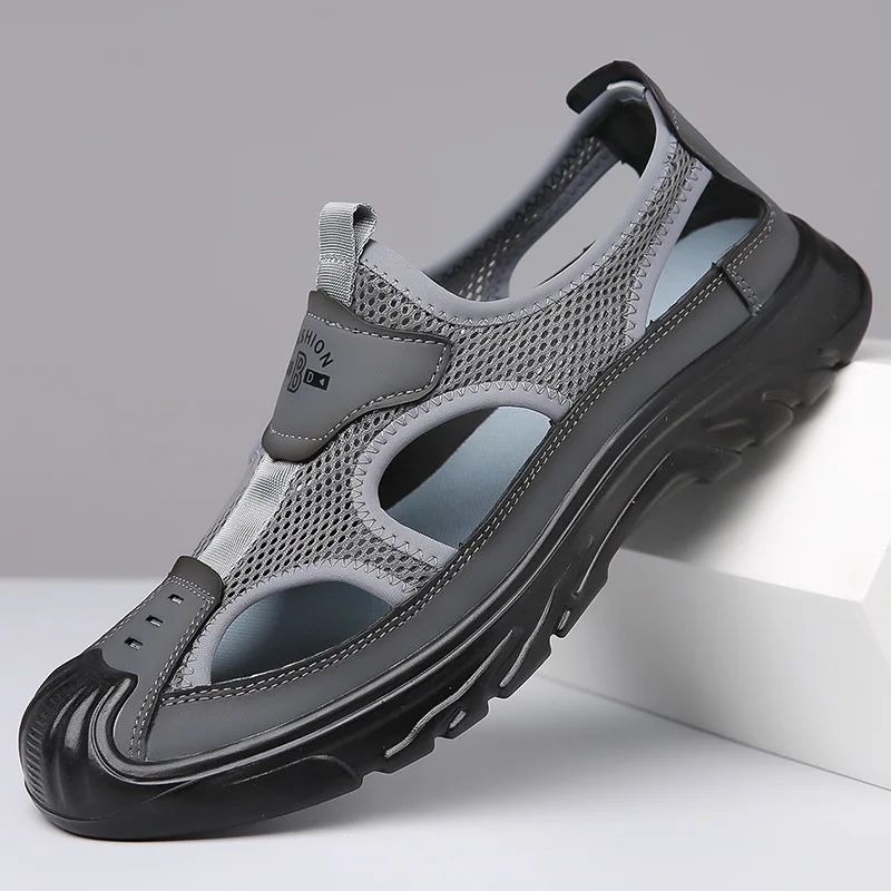Men's Summer Sneakers Comfort Casual Sneaker Soft Sole Men's Sneakers