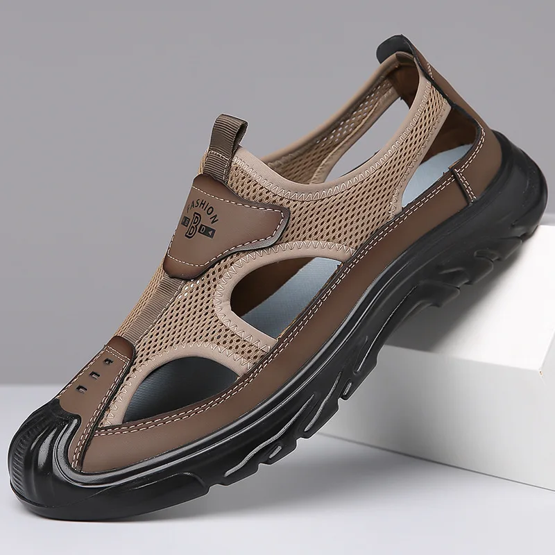 Men's Summer Sneakers Comfort Casual Sneaker Soft Sole Men's Sneakers