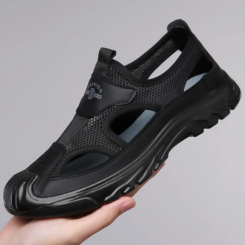 Men's Summer Sneakers Comfort Casual Sneaker Soft Sole Men's Sneakers