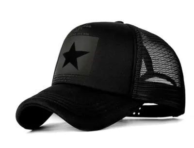 Mens Trucker Hats Adjustable Strap