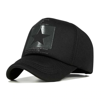 Mens Trucker Hats Adjustable Strap