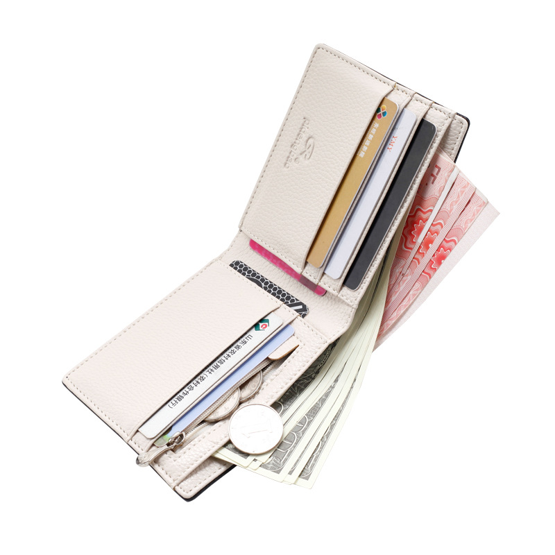 Mens Wallet with Fashionable Design Mens Wallet with Fashionable Design