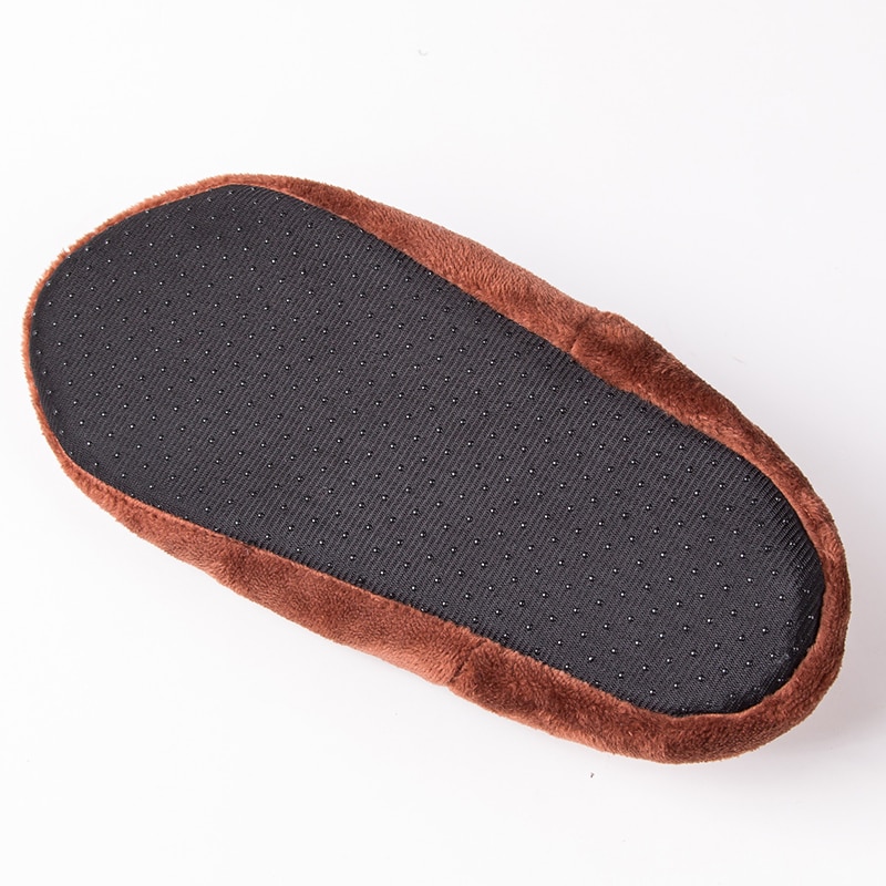 Men's Warm House Slippers for Winter