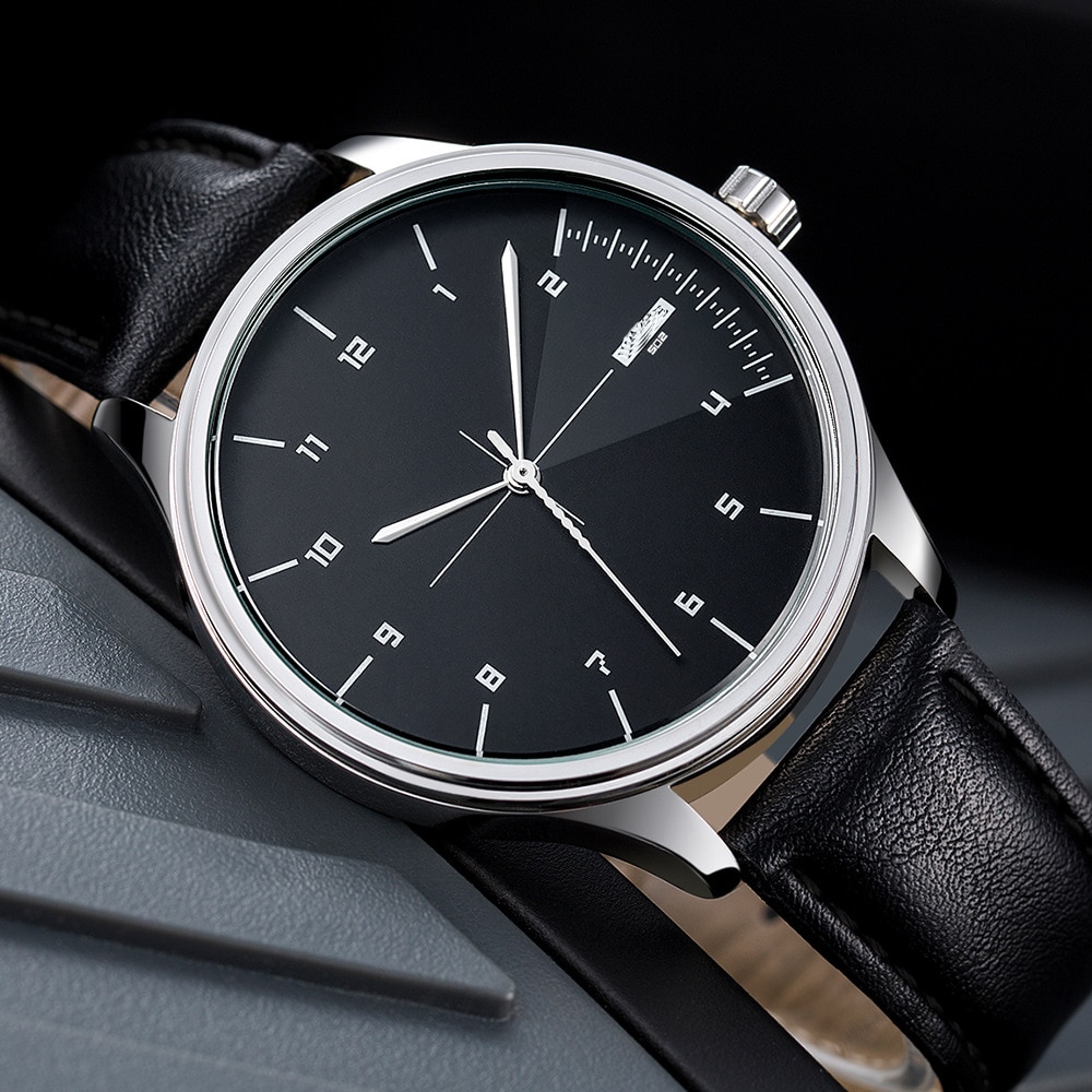 Mens Watch and Bracelet Set Mens Watch and Bracelet Set