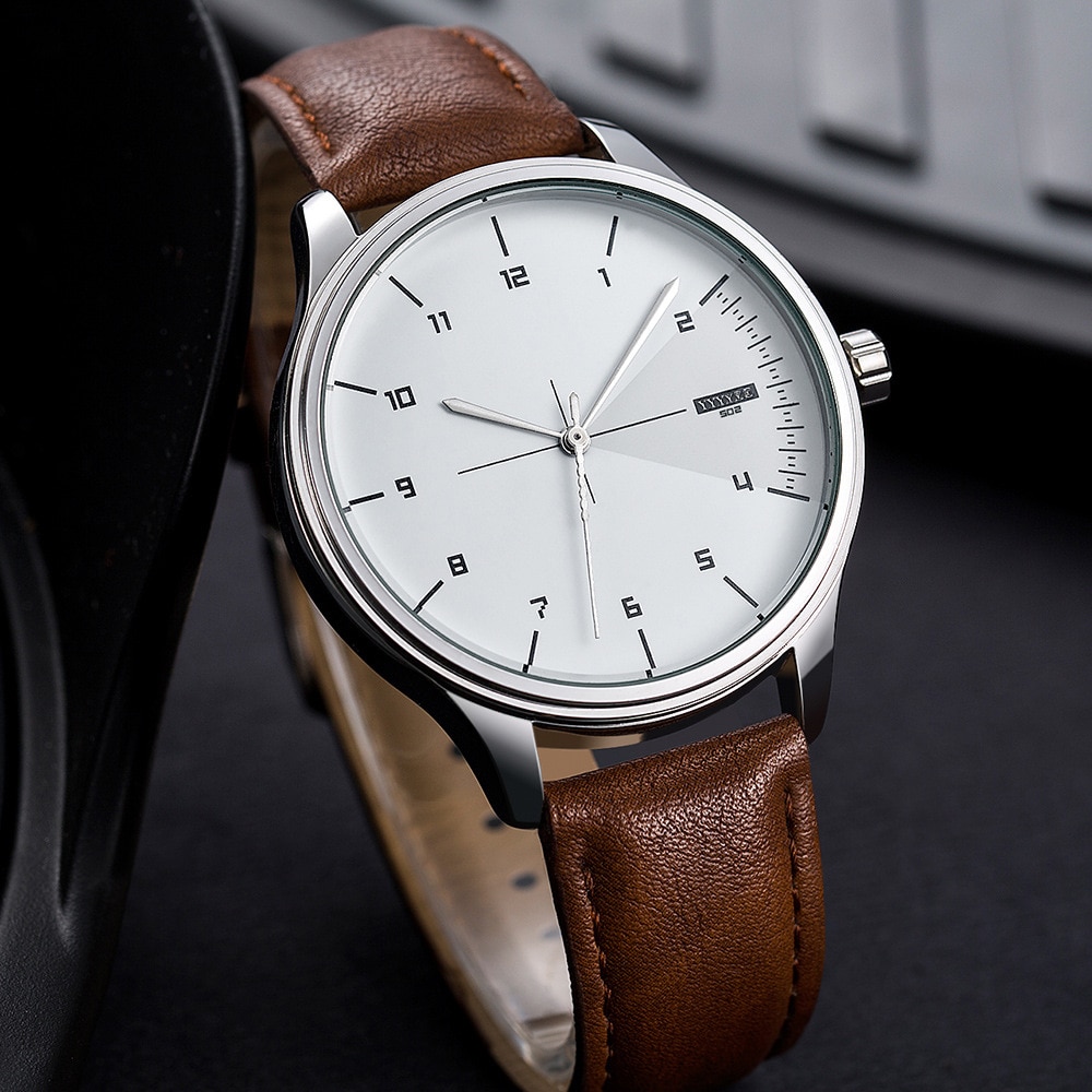 Mens Watch and Bracelet Set Mens Watch and Bracelet Set