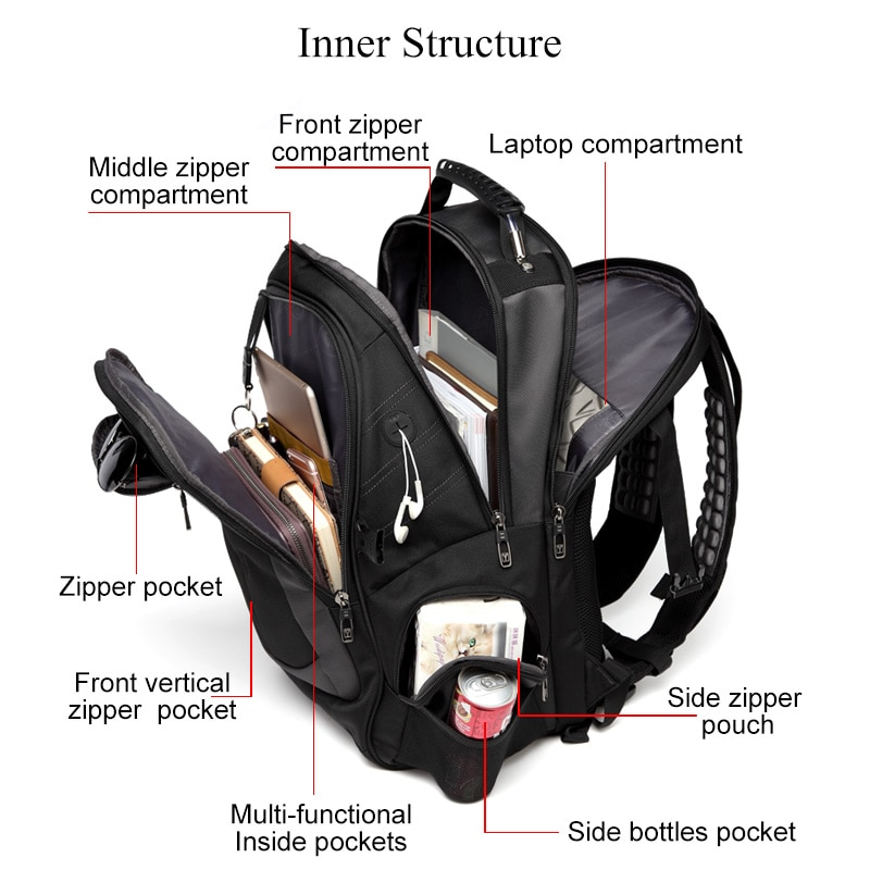 Men's Weekend Travel Bag Men's Weekend Travel Bag