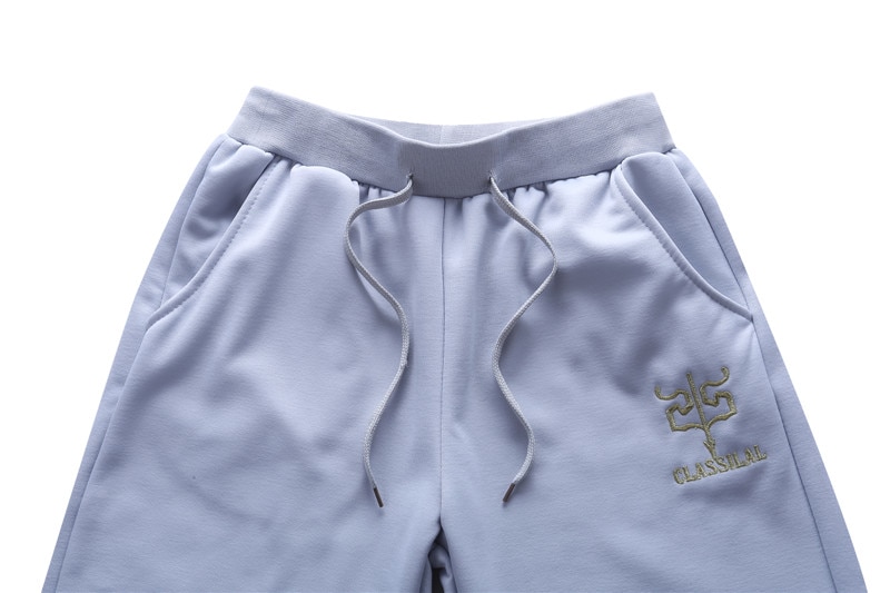 Men's Workout Sportswear Gym Set