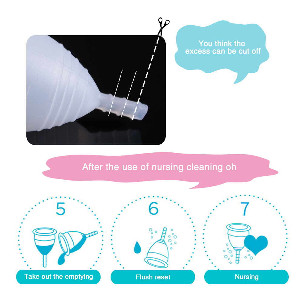 Menstrual Period Cup