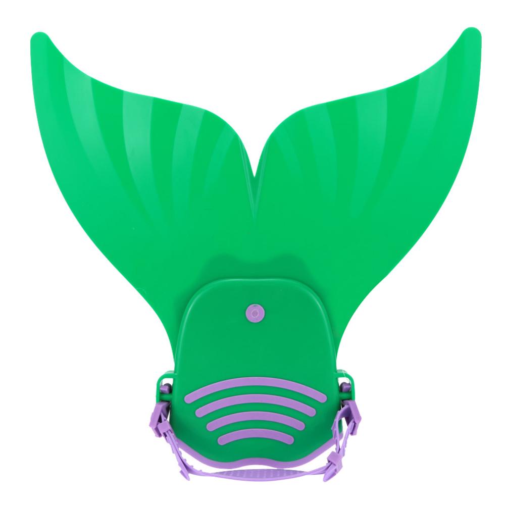 Mermaid Fin for Kids Adjustable Flippers Mermaid Fin for Kids Adjustable Flippers